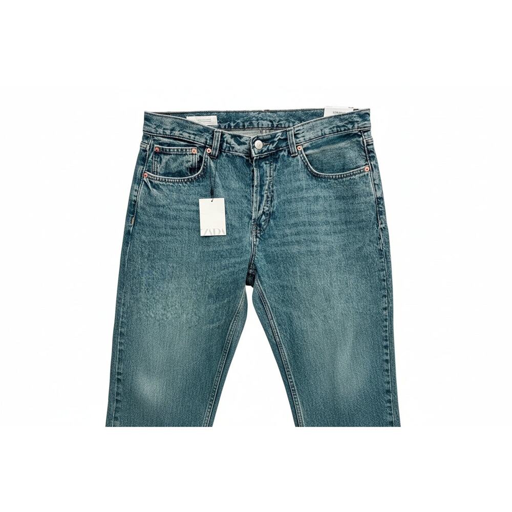 Zara Straight Leg men's jeans, NWT